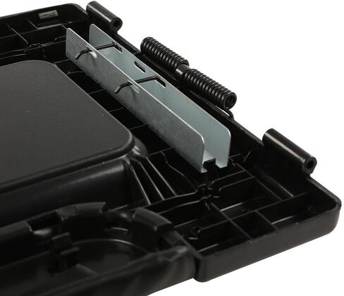 DOTCOM Center Console Lid Repair Kit W/Charging Cable Replacement for 1999 2000 2001 2002 2003 2004 2005 2006 2007 Chevy Silverado Suburban Tahoe GMC Sierra Yukon Lid Arm Rest Latch Dark Gray in Kuwait