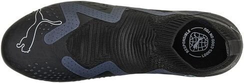 PUMA Mens Future Match Ll Firm GroundArtificial Ground Soccer Cleats Cleated, Firm Ground, Turf - Black in Saudi Arabia