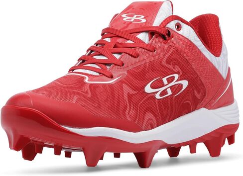 المربط المقولب للرجال في Boombah Viper - بملئة - خيارات ألوان متعددة - أحجام متعددة in Kuwait
