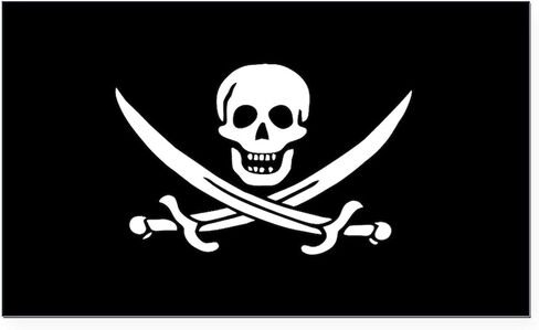 CafePress Calico Jack Jolly Roger Rectangle Car Bumper Magnet in Saudi Arabia