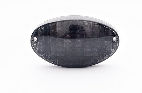 Motorcycle LED Brake Tail Light Smoke Lens with Integrated Turn Signals Fit For Buell Firebolt, Blast, Lightning in Saudi Arabia