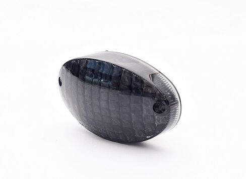 Motorcycle LED Brake Tail Light Smoke Lens with Integrated Turn Signals Fit For Buell Firebolt, Blast, Lightning in Saudi Arabia