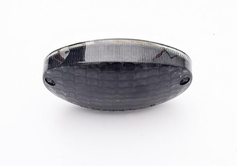 Motorcycle LED Brake Tail Light Smoke Lens with Integrated Turn Signals Fit For Buell Firebolt, Blast, Lightning in Saudi Arabia