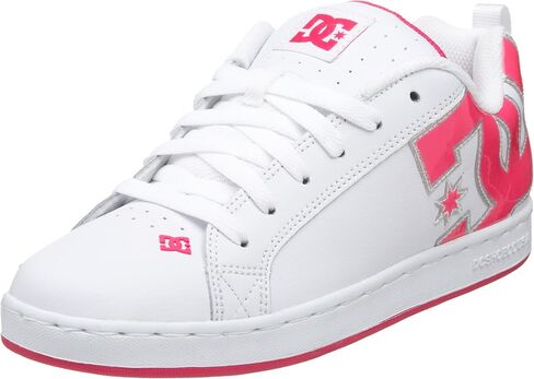 DC Men's Court Graffik Xe Skateboarding Shoe in Saudi Arabia