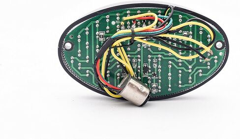 Motorcycle LED Brake Tail Light Smoke Lens with Integrated Turn Signals Fit For Buell Firebolt, Blast, Lightning in Saudi Arabia