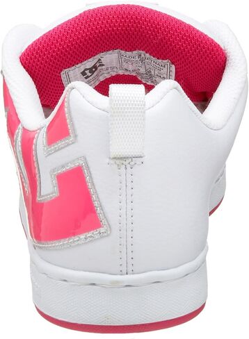 DC Men's Court Graffik Xe Skateboarding Shoe in Saudi Arabia