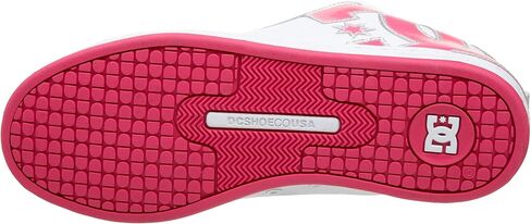 DC Men's Court Graffik Xe Skateboarding Shoe in Saudi Arabia