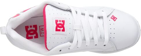 DC Men's Court Graffik Xe Skateboarding Shoe in Saudi Arabia