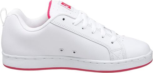 DC Men's Court Graffik Xe Skateboarding Shoe in Saudi Arabia