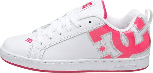 DC Men's Court Graffik Xe Skateboarding Shoe in Saudi Arabia