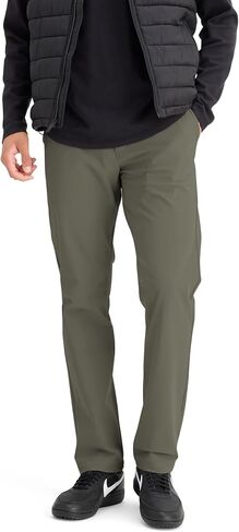 Dockers Men's Slim Fit Go Airweave Chino Pants ، (New) Ombre Blue in Kuwait