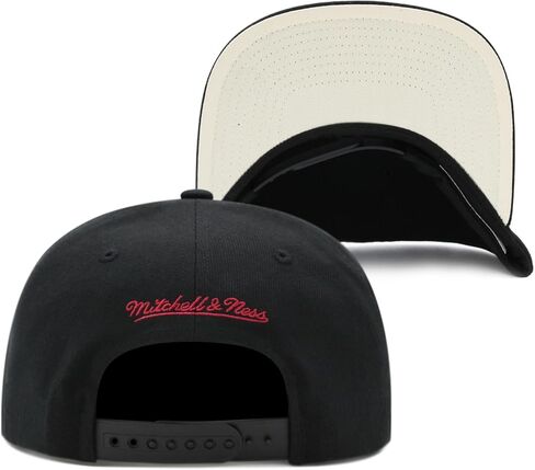 Philadelphia Phillies True Classics Snapback Hat Black in Saudi Arabia