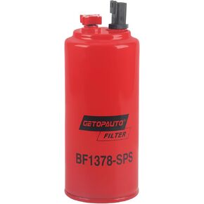BF1378-SPS FS1065 Fuel Water Separator Replace BF1385SPS 4934879 P551103 33965 3406889 FS1003 Fit For Cummins in Kuwait