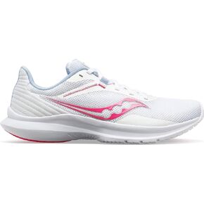 Saucony Women's Convergence Sneaker, Bayside/White, 9 in Saudi Arabia