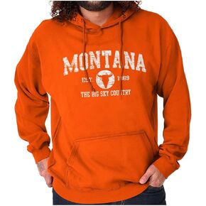 Teaze الكلاسيكية فلوريدا The Sunshine State Pride est. Hoodie Sweatshirt Women Men in Kuwait