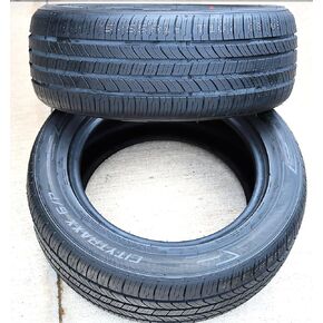 مجموعة من 2 (اثنان) Landspider CityTraxx G/P All Passenge Performance Performance إطارات شعاعية -195/55R16 195/55/16 195/55-16 87 فولت نطاق الحمل SL in Kuwait