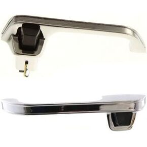 Garage-Pro Exterior Door Handle SET Compatible with 1987-1991 Chevrolet Blazer, Fits 1978-1986 Chevrolet C10, Fits 1978-1986 Chevrolet K10 Front or Rear, Driver and Passenger Side in Kuwait