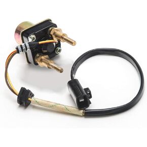 Starter Relay Solenoid 27010-3777 Replacement for Kawasaki Ultra 130 260 LX STX 12F 15F 1500 in Saudi Arabia