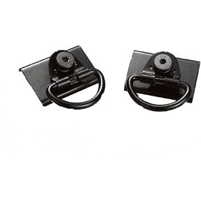 Toyota Tacoma Cargo Bed D-Ring Pair 2005 06 07 08 09 10 11 in Kuwait