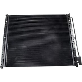 TRQ Air Conditioning A/C Condenser Compatible with 2002-2005 Jeep Liberty CH3030154 in Kuwait