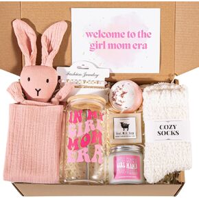 New Mom Gifts, Baby Shower Gifts for Boys, New Mom Gift Basket After Birth, Pregnancy Gifts for First-Time Mom, Expecting Mom, New Mom Care Package After Baby, Postpartum Gifts for Mom, Boy Mom Gift in Saudi Arabia