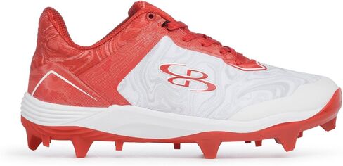 المربط المقولب للرجال في Boombah Viper - بملئة - خيارات ألوان متعددة - أحجام متعددة in Kuwait