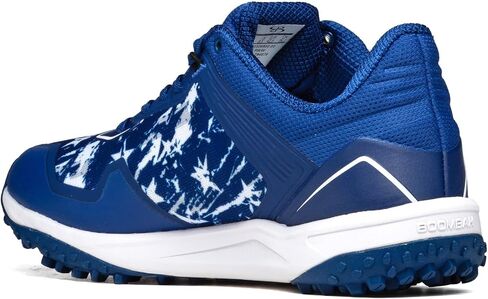 Boombah Viper Men's USA Shooting Stars Turf Shoes - Multiple Color Options - Multiple Sizes in Kuwait