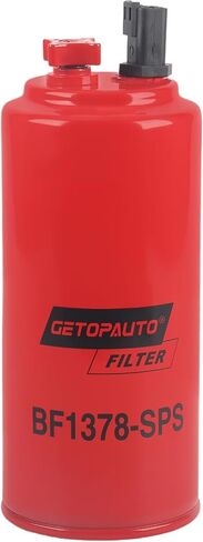 BF1378-SPS FS1065 Fuel Water Separator Replace BF1385SPS 4934879 P551103 33965 3406889 FS1003 Fit For Cummins in Saudi Arabia