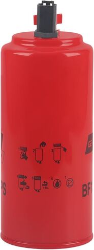 BF1378-SPS FS1065 Fuel Water Separator Replace BF1385SPS 4934879 P551103 33965 3406889 FS1003 Fit For Cummins in Saudi Arabia