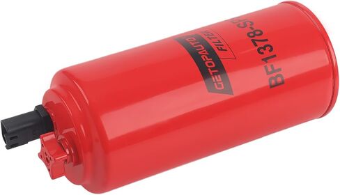 BF1378-SPS FS1065 Fuel Water Separator Replace BF1385SPS 4934879 P551103 33965 3406889 FS1003 Fit For Cummins in Saudi Arabia