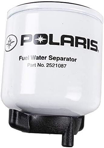 Polaris Diesel Fuel Filter مع فاصل المياه ، لنماذج ديزل حارس محددة وبروتوس ، OEM الأصلي - الجزء 2521087 in Saudi Arabia