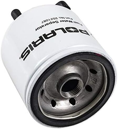 Polaris Diesel Fuel Filter مع فاصل المياه ، لنماذج ديزل حارس محددة وبروتوس ، OEM الأصلي - الجزء 2521087 in Saudi Arabia