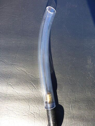 Motorcycle Tire Balancing Bead Kit (Large) - Front (2 Oz) and Back (2 Oz) Tire Beads in Saudi Arabia