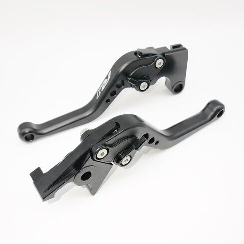 R1 REST HOST CLUCT BRAKE RAVERS لـ YAMAHA YZFR1 1999-2024 YZF R1 R1M RS 2016 Experticipe Accessories مقابض تحكم قابلة للتعديل (Black_MATTE ، YZF R1 2002-2003) in Kuwait