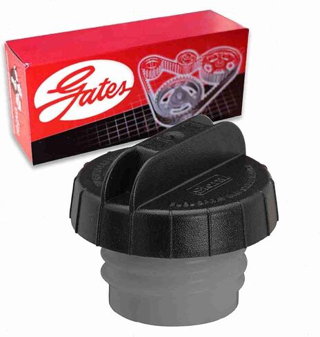 Gates Fuel Tank Cap متوافق مع Mitsubishi Montero 3.5L 3.8L V6 1998-2006 in Saudi Arabia