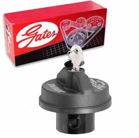 Gates Fuel Tank Gas Cap compatible with Buick LeSabre 3.8L V6 1998-2005 in Saudi Arabia