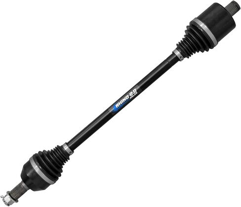 SuperATV Heavy Duty Rhino 2.0 for Polaris RZR RS1 Stock Length Axle (2018+) - Front in Saudi Arabia