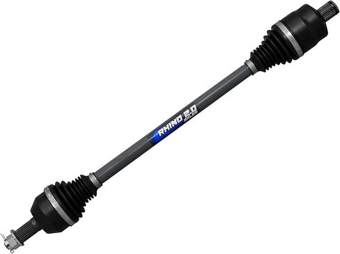 SuperATV Polaris Xpedition Heavy-Duty Rear Axle-Rhino 2.0 in Saudi Arabia