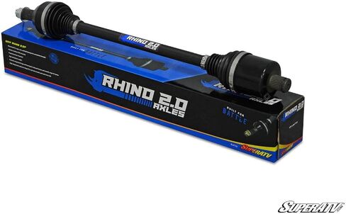 SuperATV Polaris Xpedition Heavy-Duty Rear Axle-Rhino 2.0 in Saudi Arabia