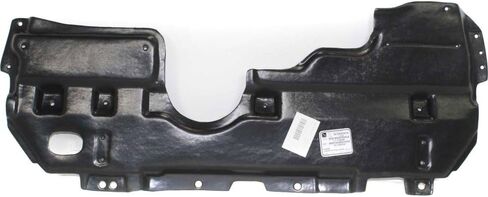 Evan Fischer Front Engine Splash Shield Compatible with 2008-2015 Scion xB, Fits 2011-2016 tC, 2016 iM, Fits 2010-2012 Lexus HS250h, Fits 2017-2018 Toyota Corolla iM, Under Cover in Saudi Arabia