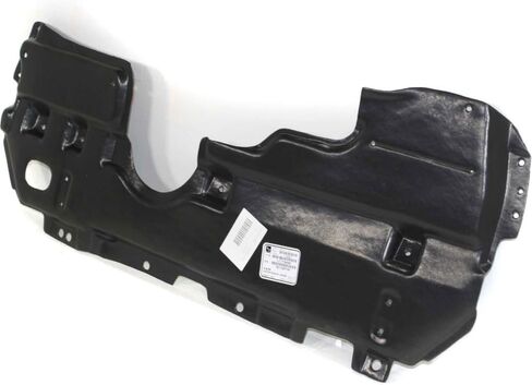 Evan Fischer Front Engine Splash Shield Compatible with 2008-2015 Scion xB, Fits 2011-2016 tC, 2016 iM, Fits 2010-2012 Lexus HS250h, Fits 2017-2018 Toyota Corolla iM, Under Cover in Saudi Arabia