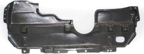 Evan Fischer Front Engine Splash Shield Compatible with 2008-2015 Scion xB, Fits 2011-2016 tC, 2016 iM, Fits 2010-2012 Lexus HS250h, Fits 2017-2018 Toyota Corolla iM, Under Cover in Saudi Arabia