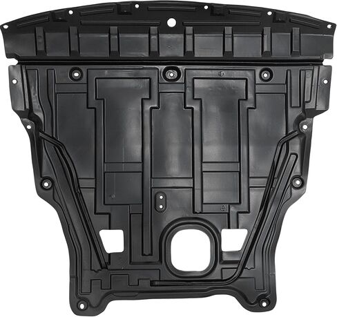 Garage-Pro Engine Splash Shield Compatible with Nissan Rogue Sport 2019-2021 Front in Saudi Arabia