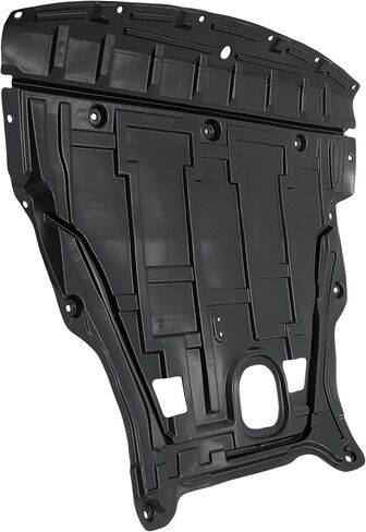 Garage-Pro Engine Splash Shield Compatible with Nissan Rogue Sport 2019-2021 Front in Saudi Arabia