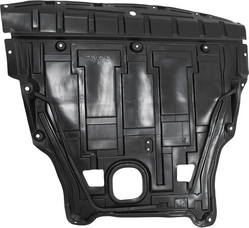 Garage-Pro Engine Splash Shield Compatible with Nissan Rogue Sport 2019-2021 Front in Saudi Arabia