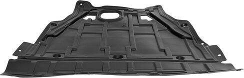 Garage-Pro Engine Splash Shield Compatible with Nissan Rogue Sport 2019-2021 Front in Saudi Arabia