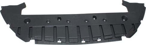 Garage-Pro Front Valance for FORD FUSION 2013-2016 ENGINE SPLASH SHIELD Under Cover Lower Air Deflector in Saudi Arabia
