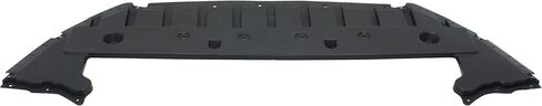 Garage-Pro Front Valance for FORD FUSION 2013-2016 ENGINE SPLASH SHIELD Under Cover Lower Air Deflector in Saudi Arabia