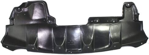 Perfit Liner Parts Parts New Prittion Engine Under Cover Splash Guard Center لعام 2009-2014 Nissan Murano FIT NI1228131 758921AA0A in Saudi Arabia