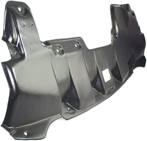Perfit Liner Parts Parts New Prittion Engine Under Cover Splash Guard Center لعام 2009-2014 Nissan Murano FIT NI1228131 758921AA0A in Saudi Arabia